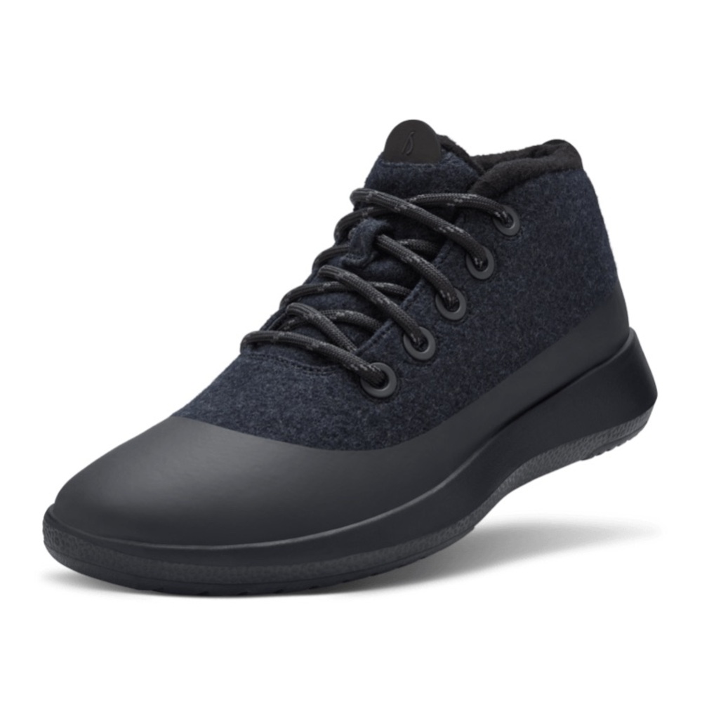 Women’s Allbirds Wool Runner-up Mizzle Plus Size 9 Black
